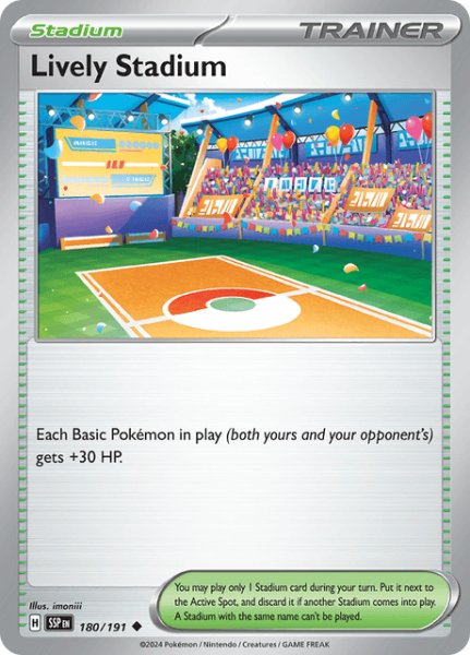 画像1: エキサイトスタジアム　Lively Stadium　英語版　海外版　180/191 (1)
