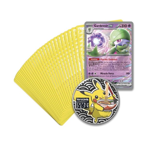 画像4: 2023年世界大会デッキ  -2023 Pokémon World Championships Deck - Tord Reklev (4)