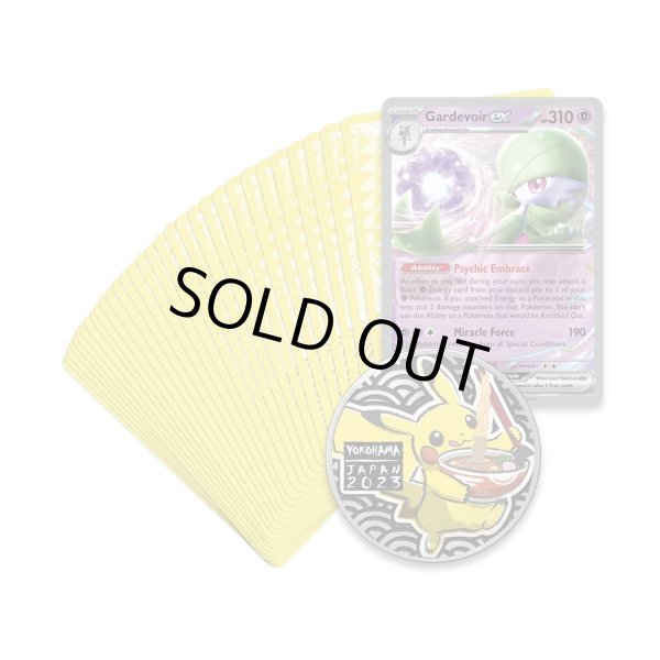 画像4: 2023年世界大会デッキ  -2023 Pokemon World Championships Deck - Tord Reklev (4)