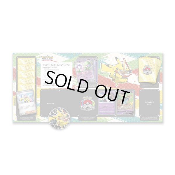 画像2: 2023年世界大会デッキ  -2023 Pokemon World Championships Deck - Tord Reklev (2)