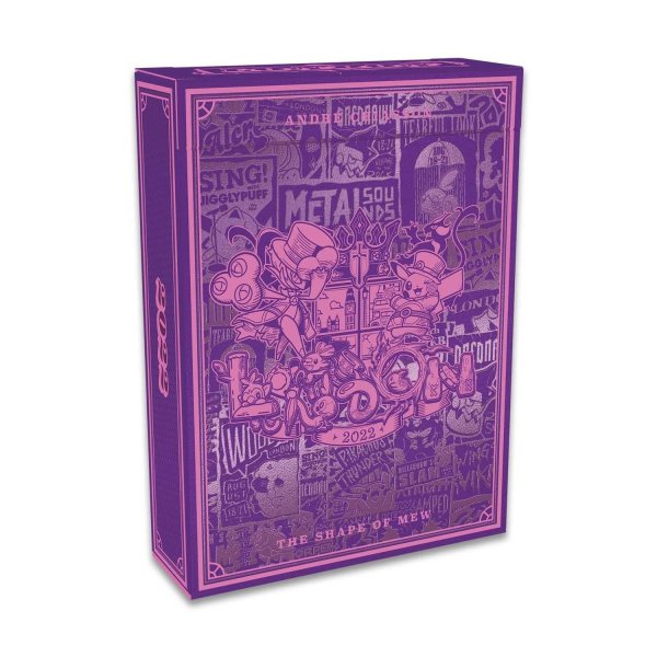 画像3: 2022年世界大会デッキ  -2022 Pokémon World Championships Deck - André Chiasson (3)