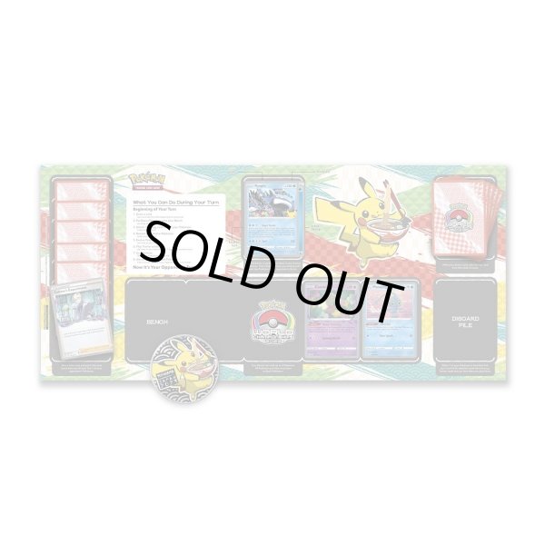 画像2: 2023年世界大会デッキ  -2023 Pokemon World Championships Deck - Shao Tong Yen (2)