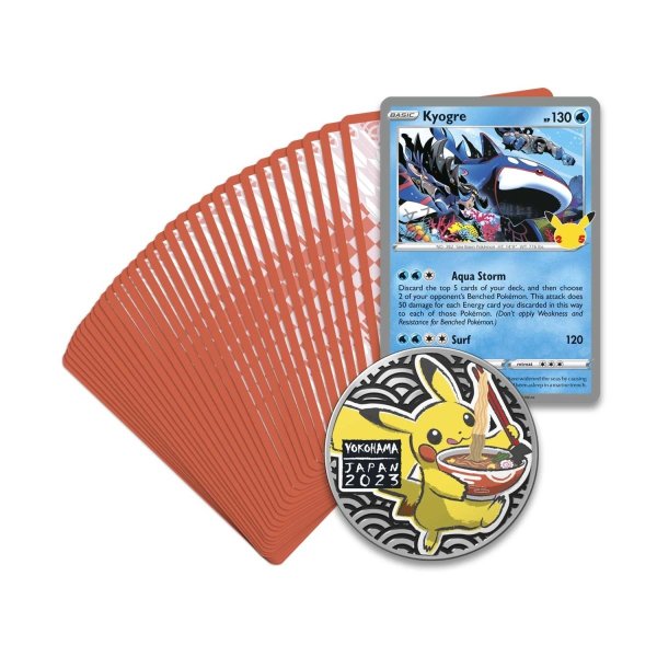 画像4: 2023年世界大会デッキ  -2023 Pokémon World Championships Deck - Shao Tong Yen (4)