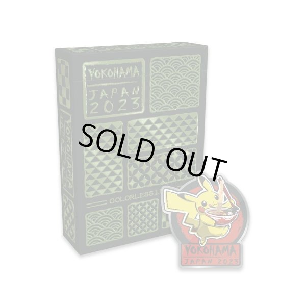 画像3: 2023年世界大会デッキ  -2023 Pokémon World Championships Deck - Gabriel Fernandez (3)