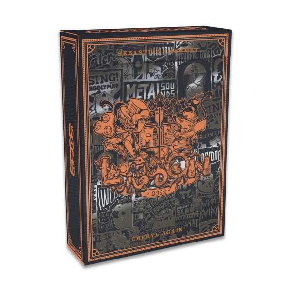 画像3: 2022年世界大会デッキ  -2022 Pokémon World Championships Deck - Sebastian Lashmet (3)