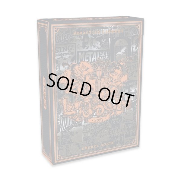 画像3: 2022年世界大会デッキ  -2022 Pokemon World Championships Deck - Sebastian Lashmet (3)