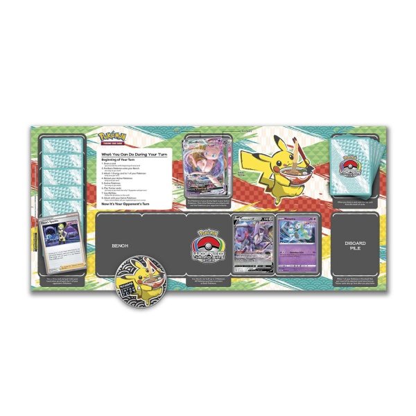 画像2: 2023年世界大会デッキ  -2023 Pokémon World Championships Deck - Vance Kelley (2)