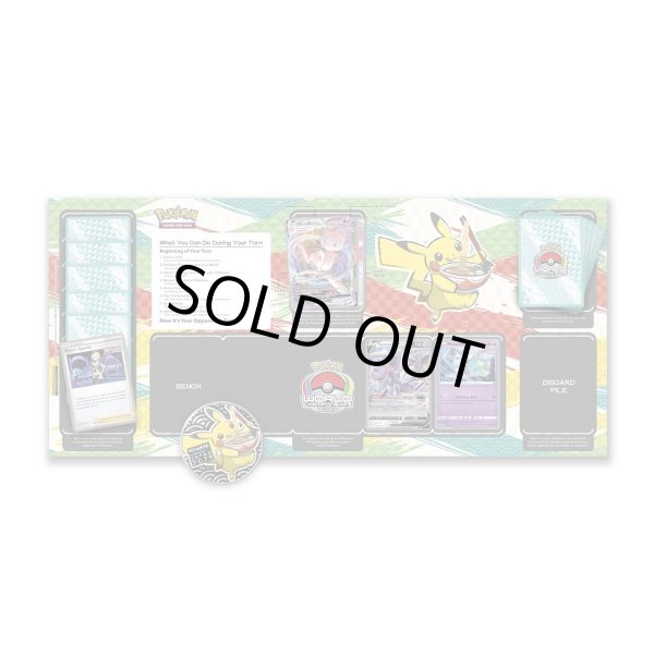 画像2: 2023年世界大会デッキ  -2023 Pokémon World Championships Deck - Vance Kelley (2)