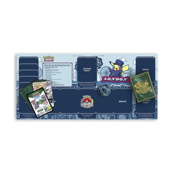 画像7: 2022年世界大会デッキ  -2022 Pokémon World Championships Deck - Ondřej Škubal リストからグループ名を選択し「追加」ボタンを押して下さい。※50個まで (7)