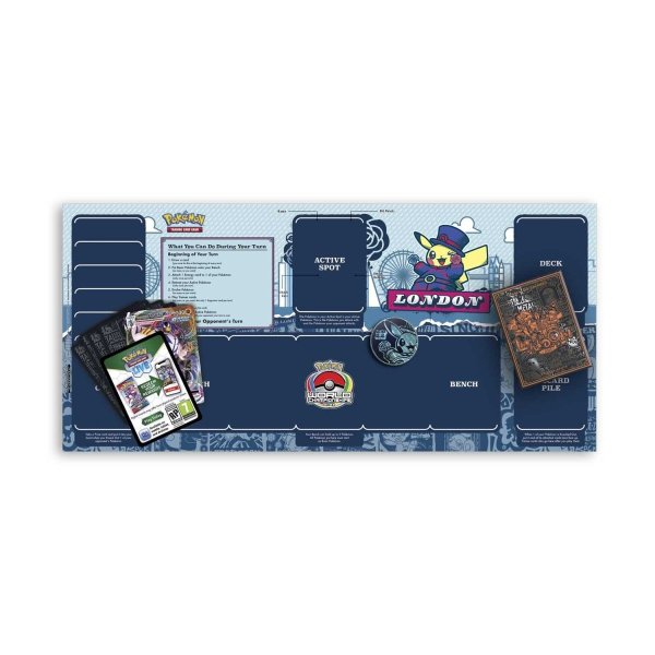 画像7: 2022年世界大会デッキ  -2022 Pokémon World Championships Deck - Sebastian Lashmet (7)