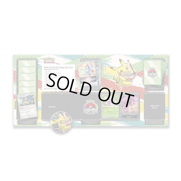 画像2: 2023年世界大会デッキ  -2023 Pokémon World Championships Deck - Gabriel Fernandez (2)