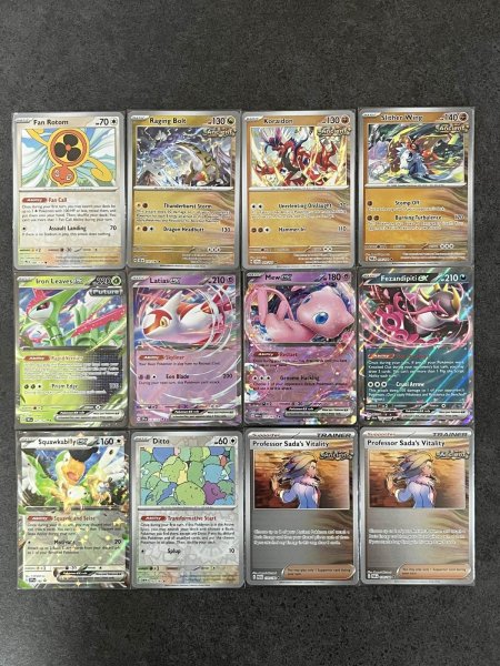 画像4: タケルライコex 高レアリティデッキ｜CL愛知準優勝レシピ (4)