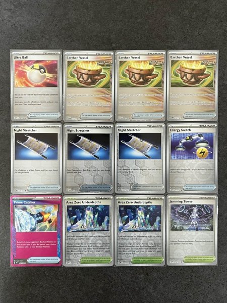 画像6: タケルライコex 高レアリティデッキ｜CL愛知準優勝レシピ (6)