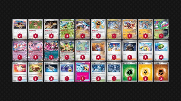 画像2: タケルライコex 高レアリティデッキ｜CL愛知準優勝レシピ (2)