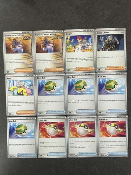 画像5: タケルライコex デッキ｜CL愛知準優勝レシピ (5)