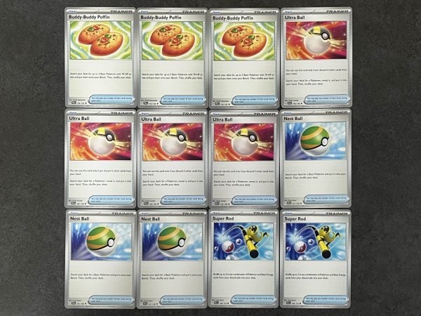 画像6: リザードンex デッキ｜CL愛知ベスト４レシピ (6)