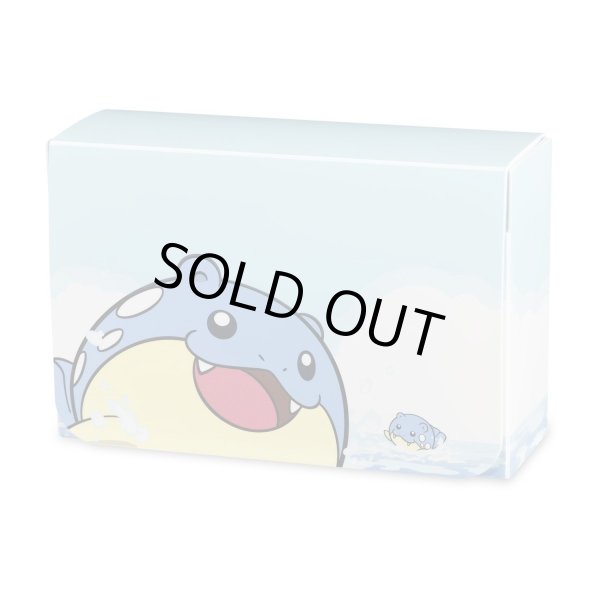 ダブルデッキケース】タマザラシ - Spheal Appeal Double Deck Box