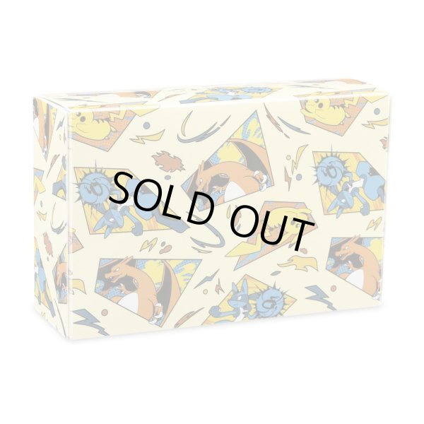 画像3: 【ダブルデッキケース】ピカチュウ リザードン ルカリオ - Battle Start Double Deck Box (3)