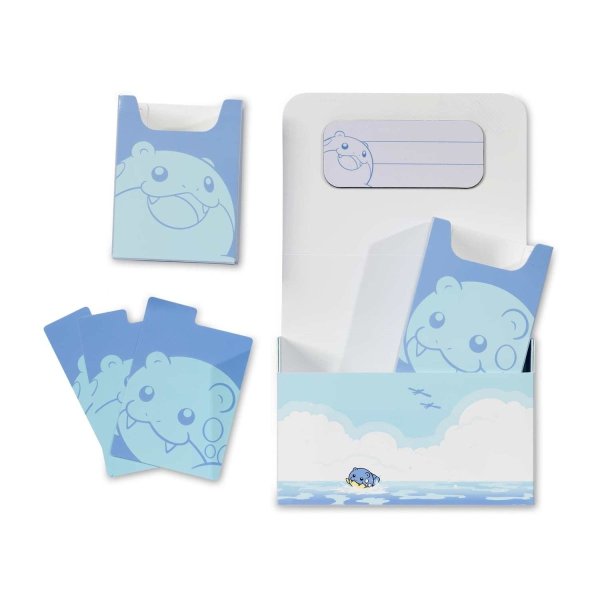 画像2: 【ダブルデッキケース】タマザラシ - Spheal Appeal Double Deck Box (2)