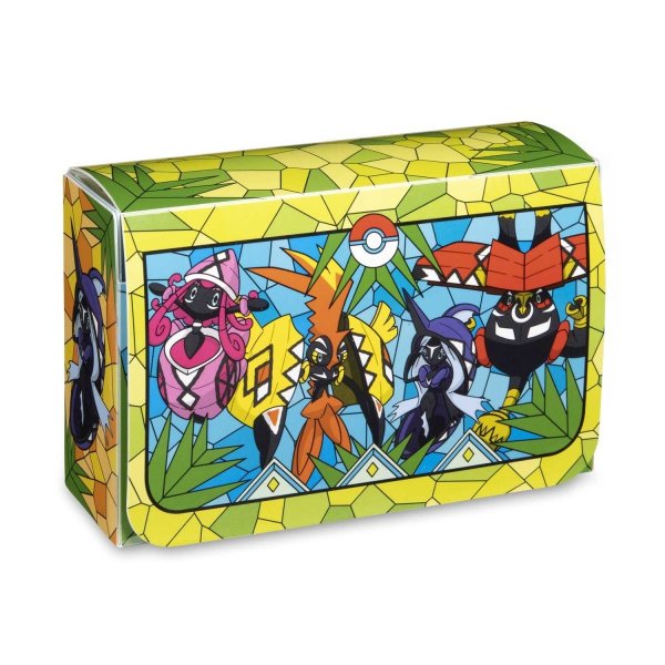 画像1: 【ダブルデッキケース】御三家 大集合 - First Partner Power Double Deck Box (1)